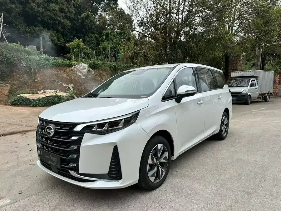 GAC Trumpchi M6 2026