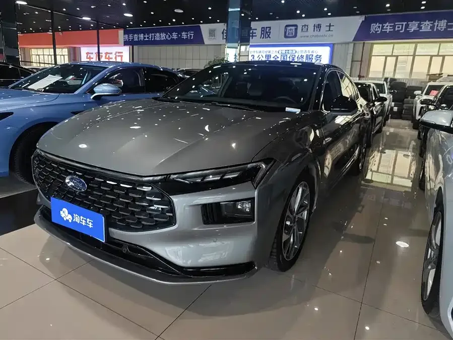 Ford Mondeo 2023 Mondeo EcoBoost 245 Extreme Edition 2024 — фото 1, купить с доставкой в Москву