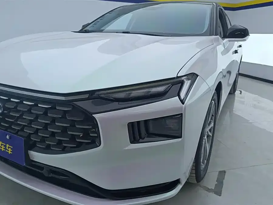 Ford Mondeo Mondeo 2022 facelift EcoBoost 245 luxury model 2023 — миниатюра 2