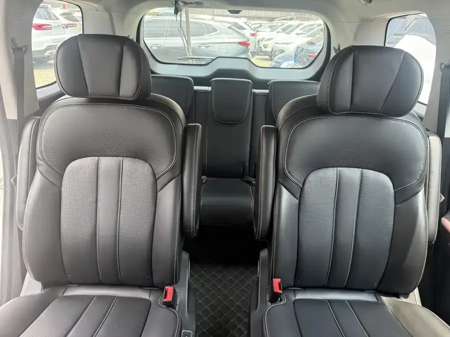 GAC Trumpchi M6 Trumpchi M6 2023 PRO 270T DCT Elite Edition 2023 — миниатюра 2