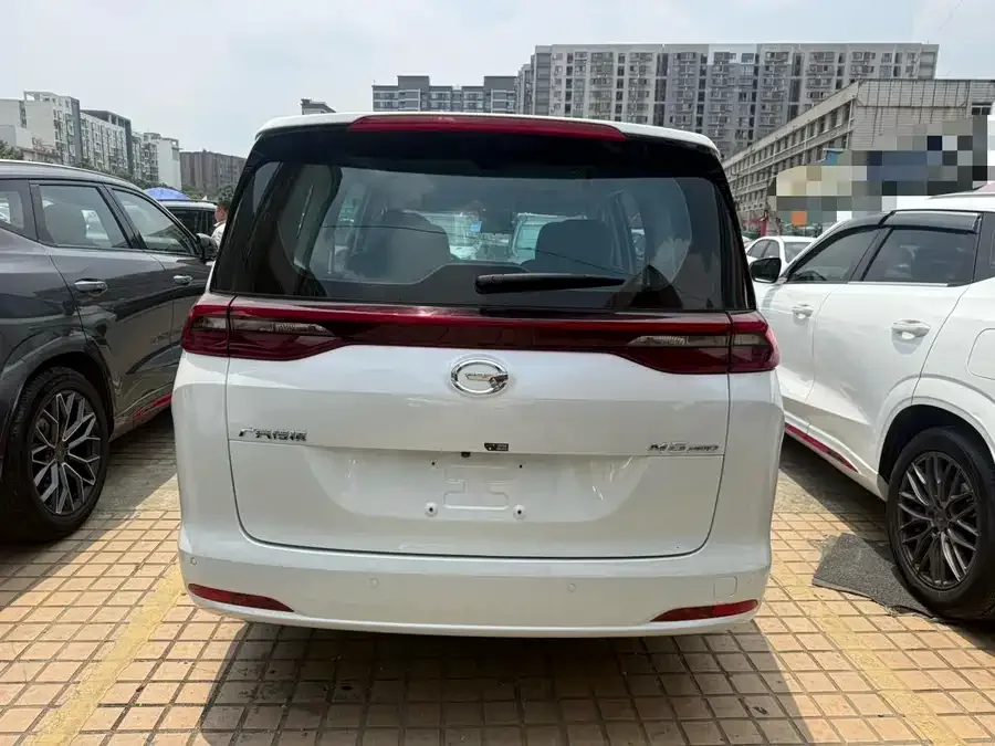 GAC Trumpchi M6 Trumpchi M6 2023 PRO 270T DCT Elite Edition 2023 — миниатюра 3