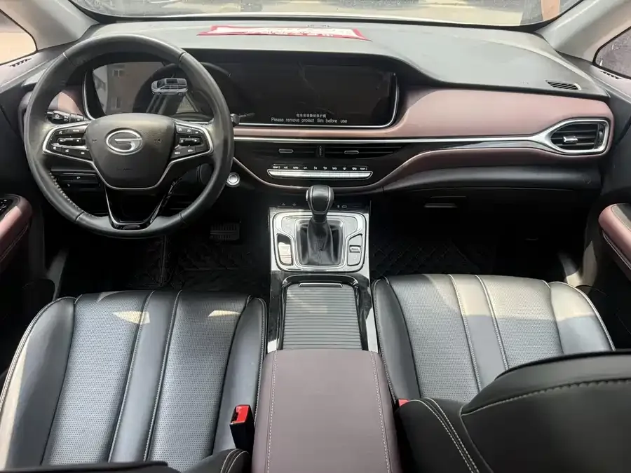 GAC Trumpchi M6 Trumpchi M6 2023 PRO 270T DCT Elite Edition 2023 — миниатюра 4