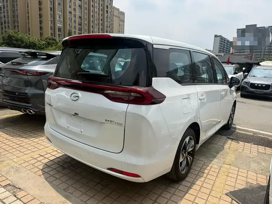 GAC Trumpchi M6 Trumpchi M6 2023 PRO 270T DCT Elite Edition 2023 — миниатюра 5