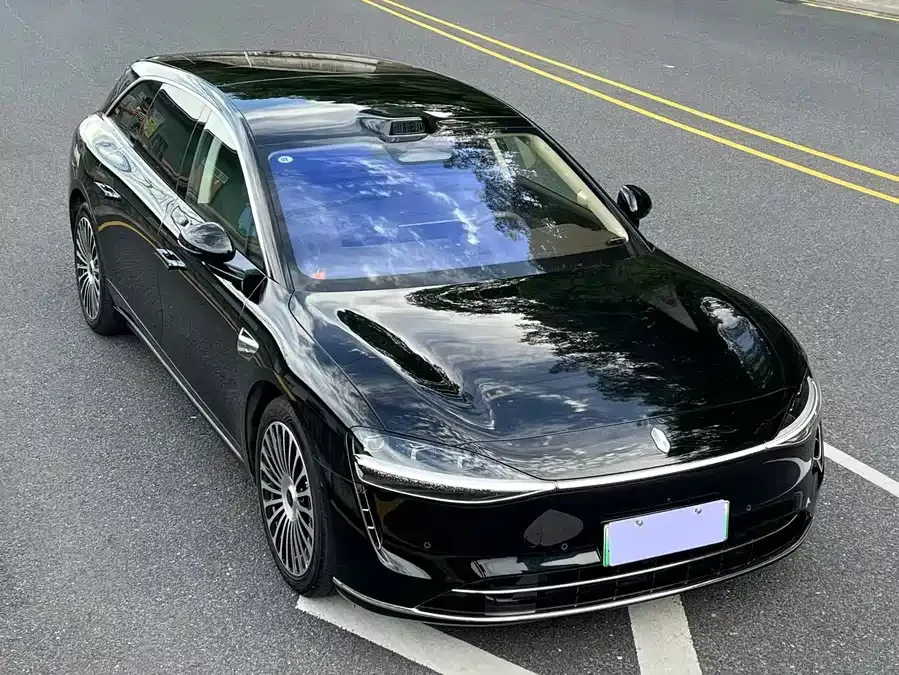 Enjoy World S9T Enjoy S9T 2025 Extended Range Ultra Edition (192-line LiDAR) 2025 — миниатюра 2