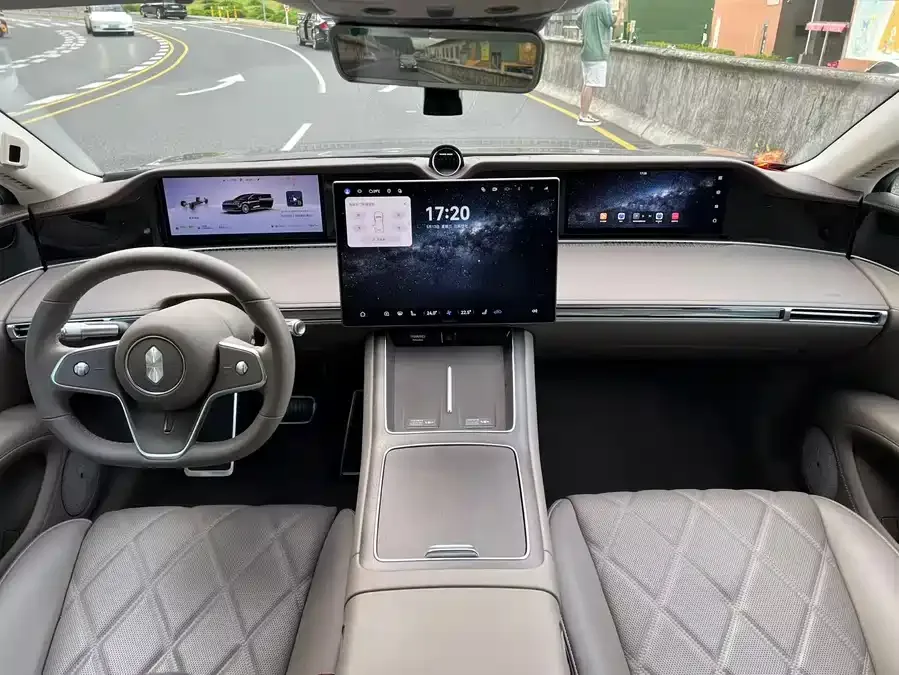 Enjoy World S9T Enjoy S9T 2025 Extended Range Ultra Edition (192-line LiDAR) 2025 — миниатюра 3
