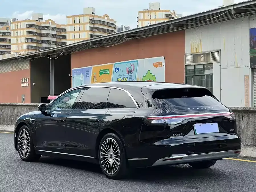 Enjoy World S9T Enjoy S9T 2025 Extended Range Ultra Edition (192-line LiDAR) 2025 — миниатюра 4