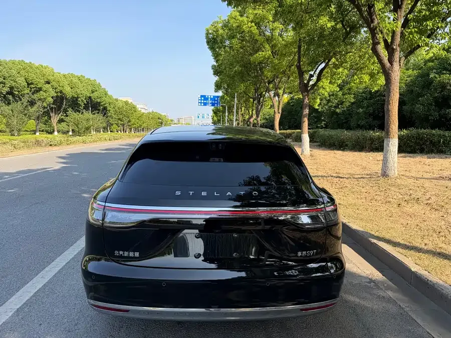 Enjoy World S9T Enjoy S9T 2025 Extended Range Ultra Edition (192-line LiDAR) 2025 — миниатюра 2
