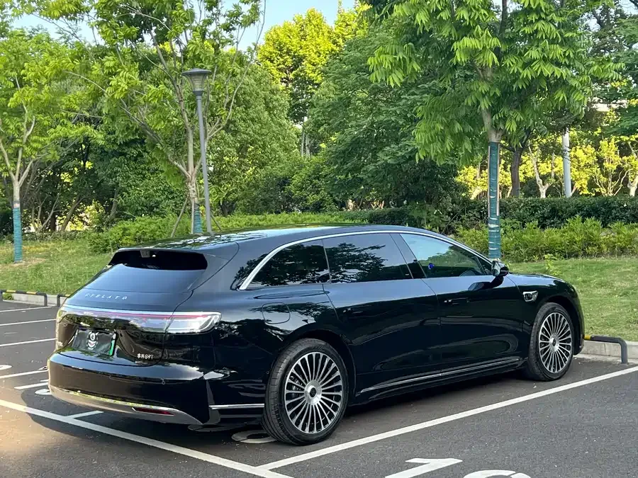 Enjoy World S9T Enjoy S9T 2025 Extended Range Ultra Edition (192-line LiDAR) 2025 — миниатюра 4