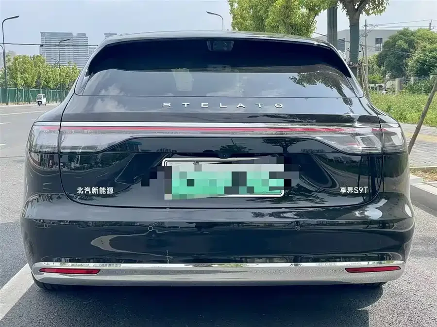 Enjoy World S9T Enjoy S9T 2025 Extended Range Ultra Edition (192-line LiDAR) 2025 — миниатюра 2