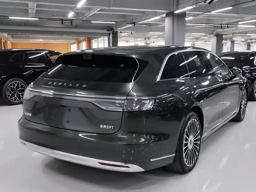 Enjoy World S9T Enjoy S9T 2025 Extended Range Ultra Edition (192-line LiDAR) 2026 — миниатюра 3
