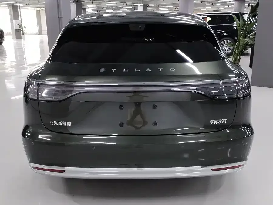 Enjoy World S9T Enjoy S9T 2025 Extended Range Ultra Edition (192-line LiDAR) 2026 — миниатюра 5
