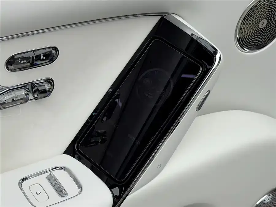 Zunjie S800 2025 Range Extended Star Executive Edition S800 (4-seater, 192-line LiDAR) 2026 — миниатюра 3