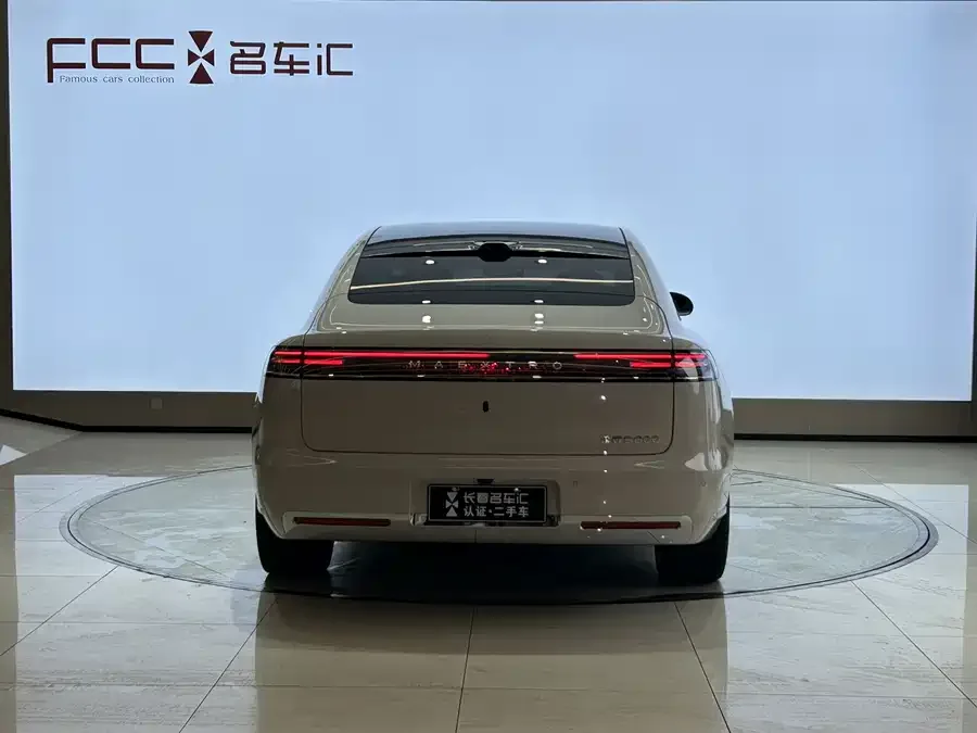 Zunjie S800 Zunjie S800 2025 Pure Electric Starry Sky Executive Edition 4-seater (192-line LiDAR) 2026 — миниатюра 2