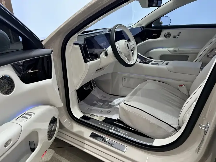 Zunjie S800 Zunjie S800 2025 Pure Electric Starry Sky Executive Edition 4-seater (192-line LiDAR) 2026 — миниатюра 3
