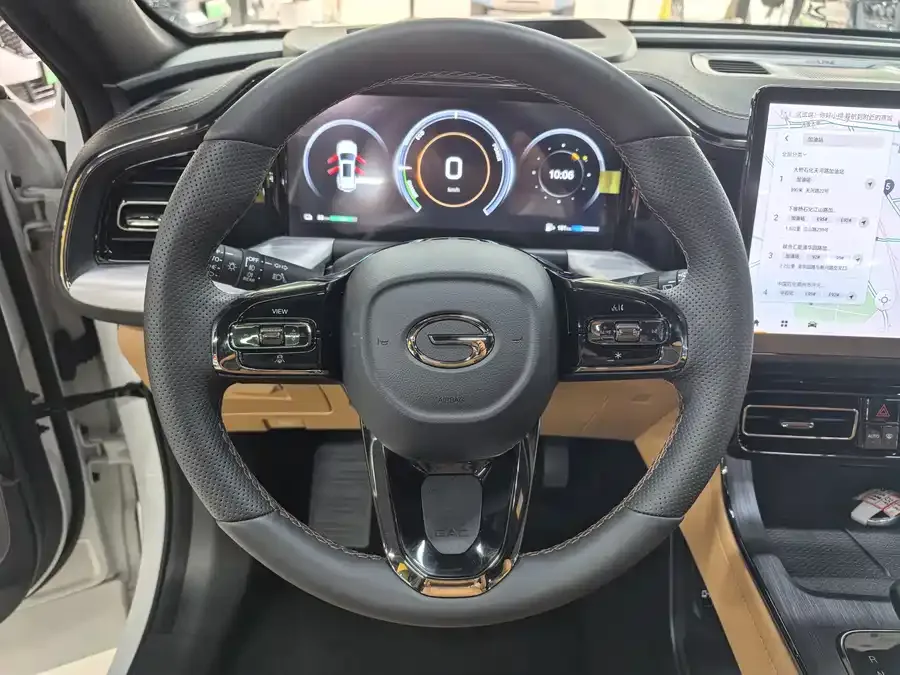 GAC Trumpchi ES9 PHEV Trumpchi ES9 2024 PHEV 143km Traveler Max 2023 — миниатюра 3