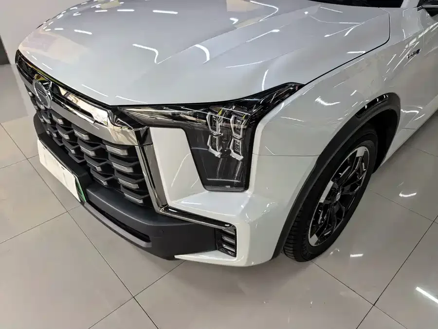 GAC Trumpchi ES9 PHEV Trumpchi ES9 2024 PHEV 143km Traveler Max 2023 — миниатюра 4