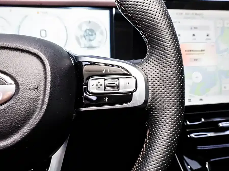 GAC Trumpchi M8 Trumpchi M8 2024 Master Series 400T Premium Edition 2025 — миниатюра 4
