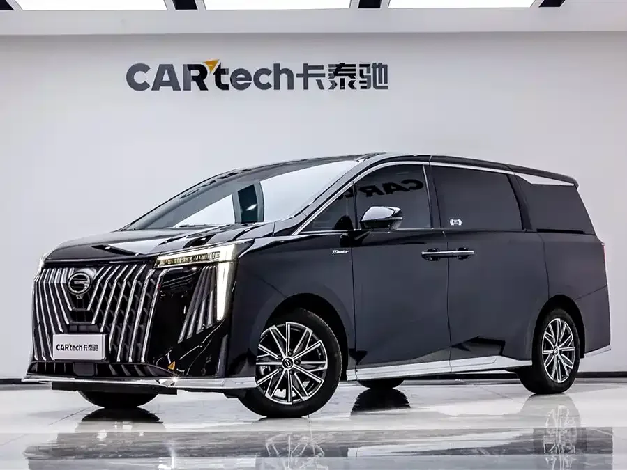 GAC Trumpchi M8 2025