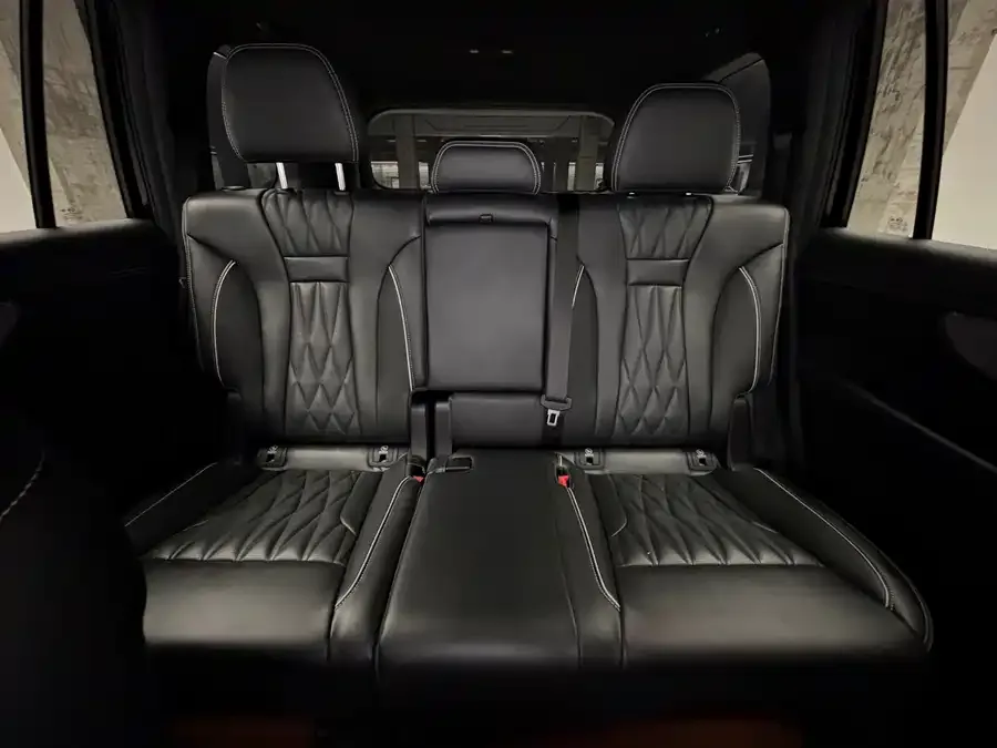 GAC Trumpchi GS8 Trumpchi GS8 2024 Navigator Series 2.0TGDI 2WD Luxury Intelligent Connected Edition 7-Seater 2024 — миниатюра 5