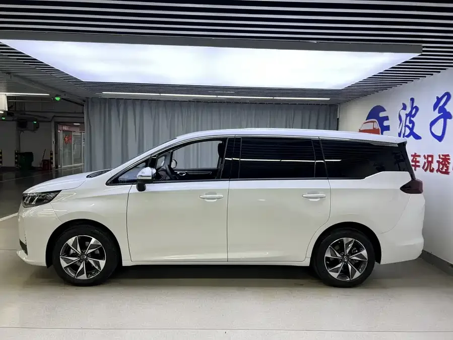 GAC Trumpchi M6 Trumpchi M6 2023 PRO 270T DCT Luxury Edition 2025 — миниатюра 2