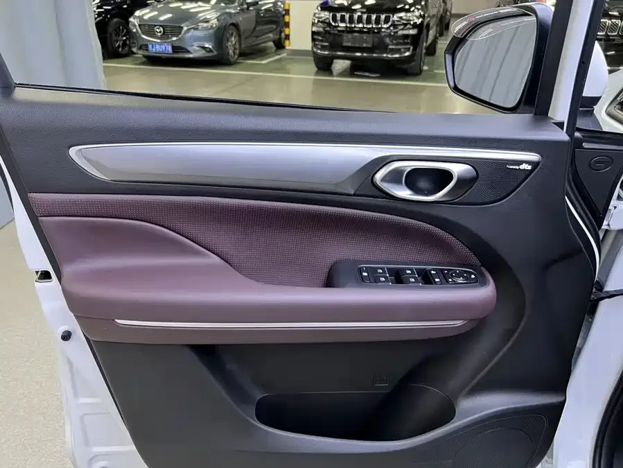 GAC Trumpchi M6 Trumpchi M6 2023 PRO 270T DCT Luxury Edition 2025 — миниатюра 3