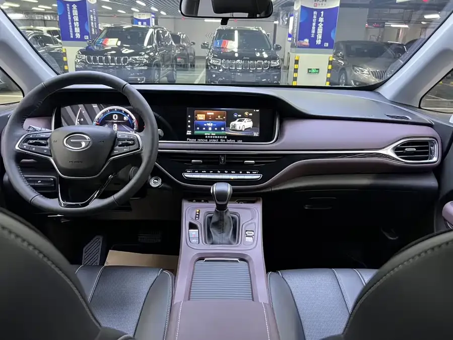 GAC Trumpchi M6 Trumpchi M6 2023 PRO 270T DCT Luxury Edition 2025 — миниатюра 4