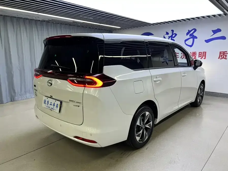 GAC Trumpchi M6 Trumpchi M6 2023 PRO 270T DCT Luxury Edition 2025 — миниатюра 5