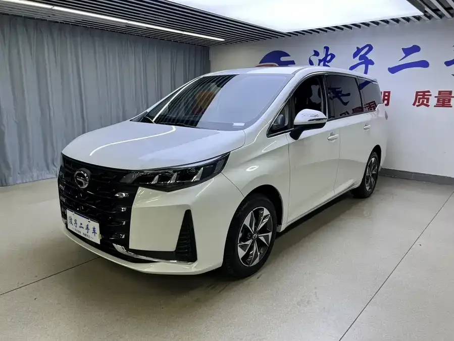 GAC Trumpchi M6 2025