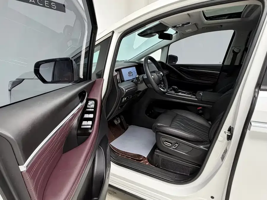 GAC Trumpchi M8 Trumpchi M8 2024 Master Series 400T Premium Edition 2024 — миниатюра 4