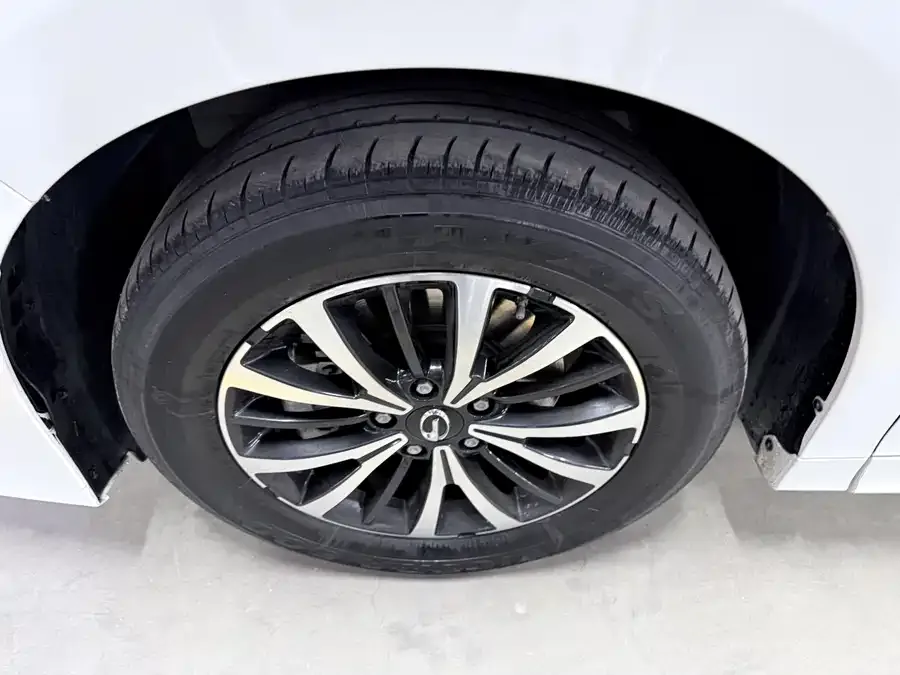 GAC Trumpchi M8 Trumpchi M8 2023 Lingxiu Series 390T Deluxe Edition 2023 — миниатюра 2