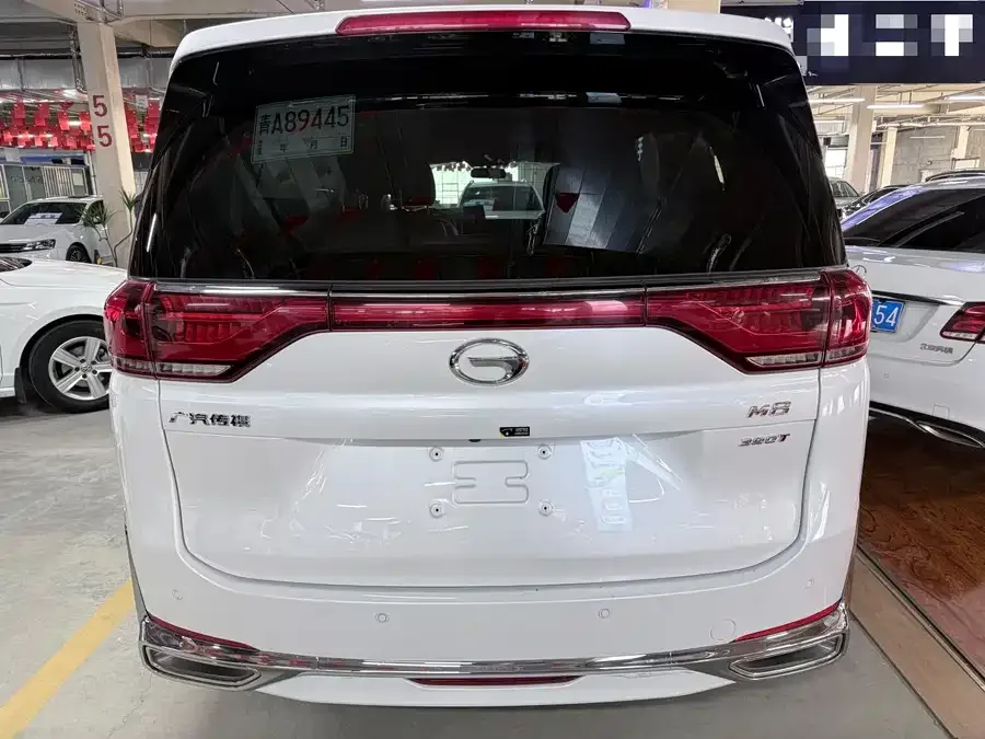 GAC Trumpchi M8 Trumpchi M8 2023 Lingxiu Series 390T Deluxe Edition 2023 — миниатюра 5