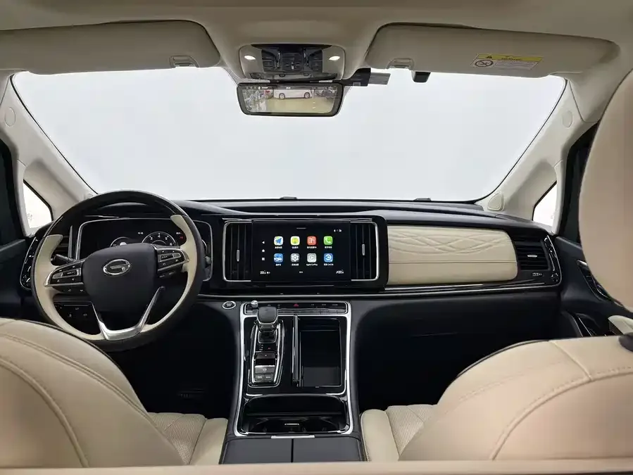 GAC Trumpchi M8 Trumpchi M8 2021 Master Series 390T Four-seat Honor Edition 2022 — миниатюра 4