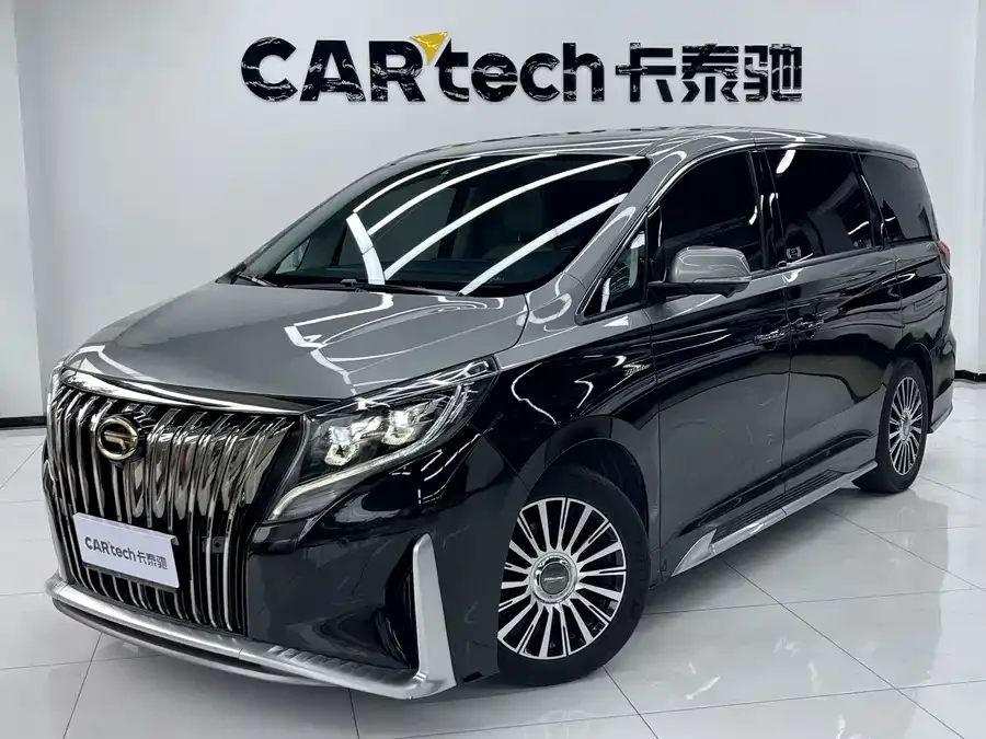 GAC Trumpchi M8 2022