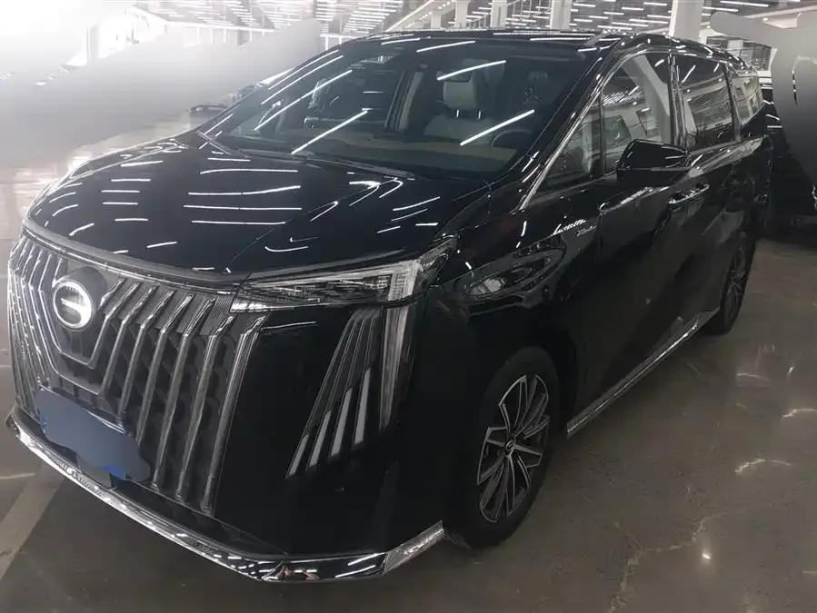 GAC Trumpchi M8 2024