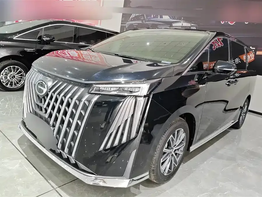 GAC Trumpchi M8 2024