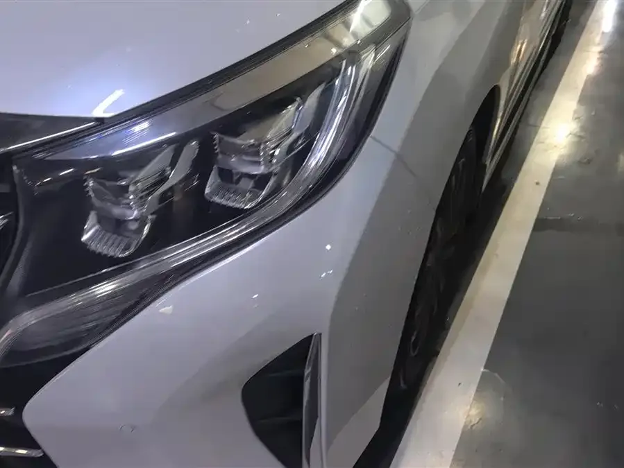 GAC Trumpchi M8 Trumpchi M8 2023 Lead Show Series 390T Extreme Edition 2023 — миниатюра 2