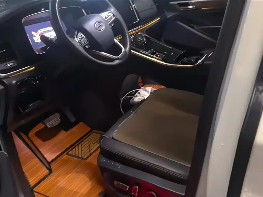 GAC Trumpchi M8 Trumpchi M8 2023 Lead Show Series 390T Extreme Edition 2023 — миниатюра 3