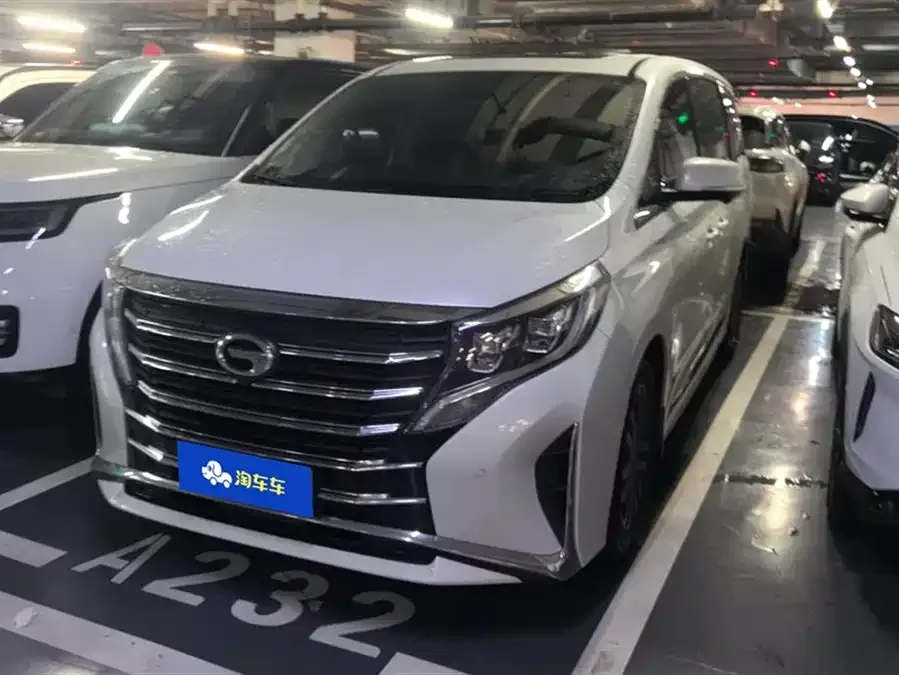 GAC Trumpchi M8 2023