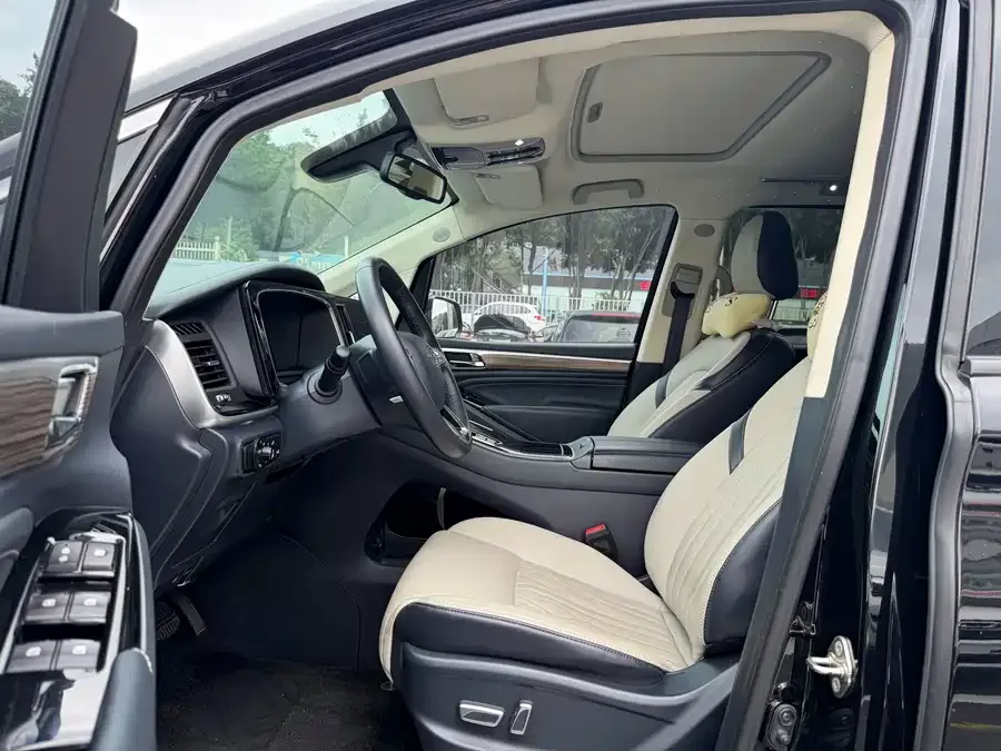 GAC Trumpchi M8 Trumpchi M8 2021 Master Series 390T Premium Edition 2022 — миниатюра 3