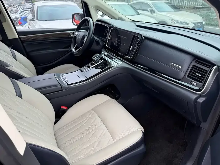 GAC Trumpchi M8 Trumpchi M8 2021 Master Series 390T Premium Edition 2022 — миниатюра 4