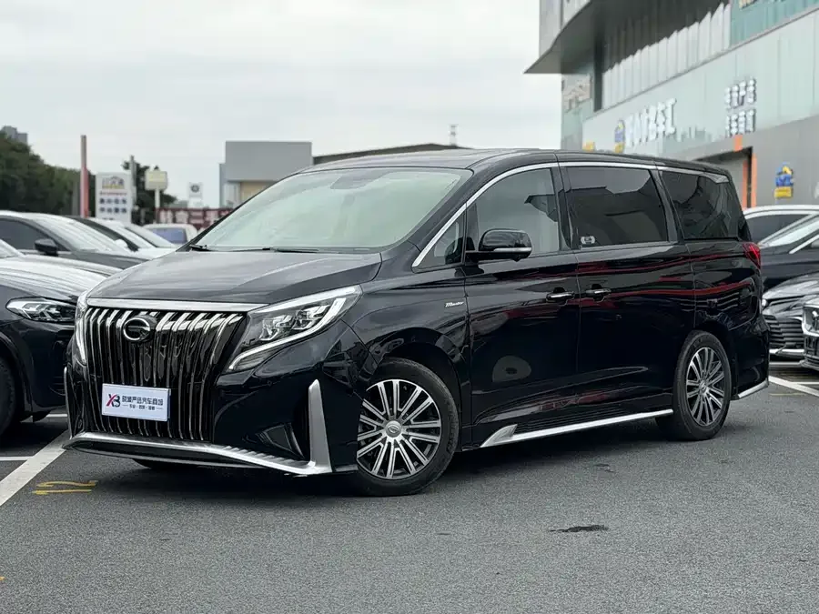GAC Trumpchi M8 2022
