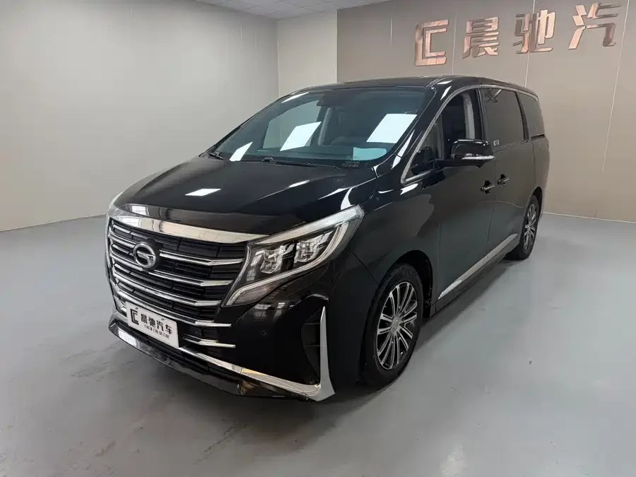 GAC Trumpchi M8 2023