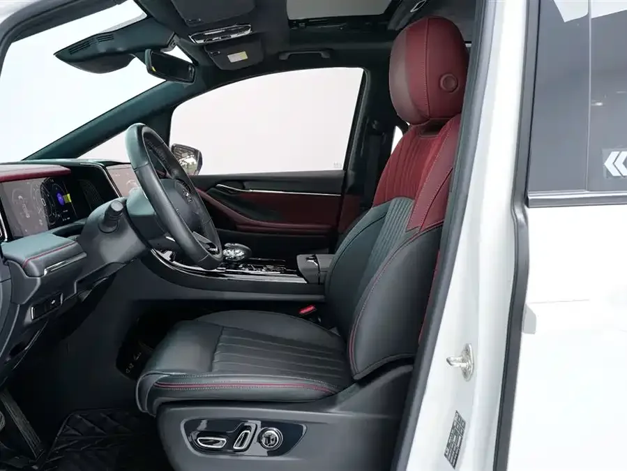 GAC Trumpchi M8 Trumpchi M8 2024 Grandmaster Series 400T Pioneer Edition 2024 — миниатюра 2