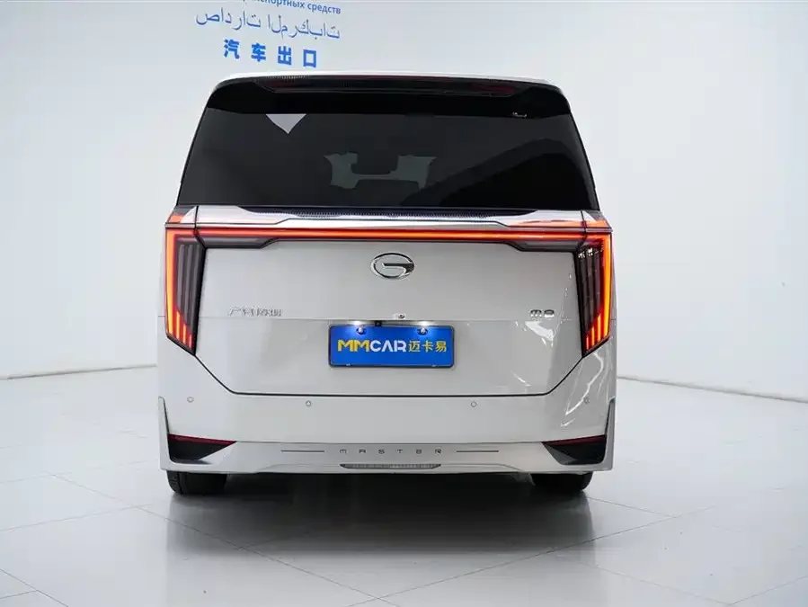 GAC Trumpchi M8 Trumpchi M8 2024 Grandmaster Series 400T Pioneer Edition 2024 — миниатюра 4