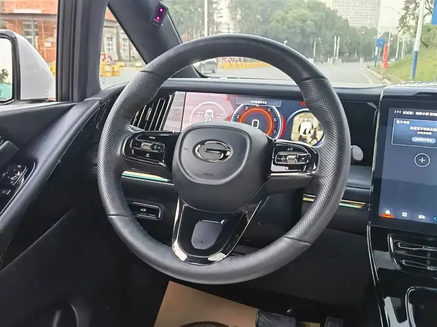 GAC Trumpchi M8 Trumpchi M8 2023 Grandmaster Series 400T Flagship Edition 2023 — миниатюра 4