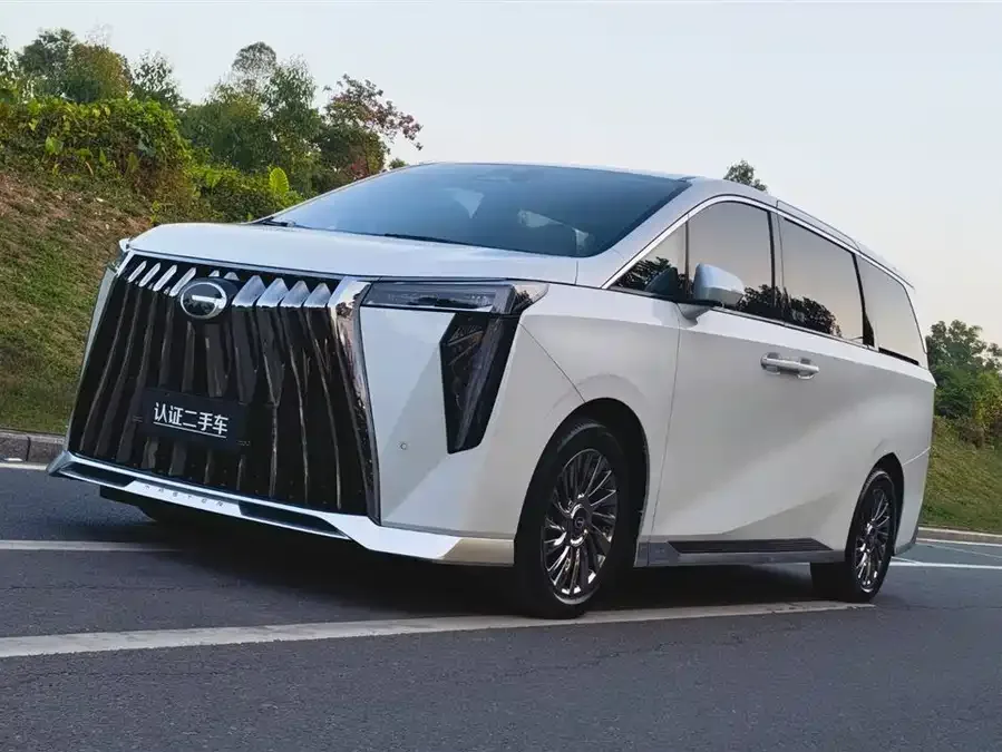 GAC Trumpchi M8 2023