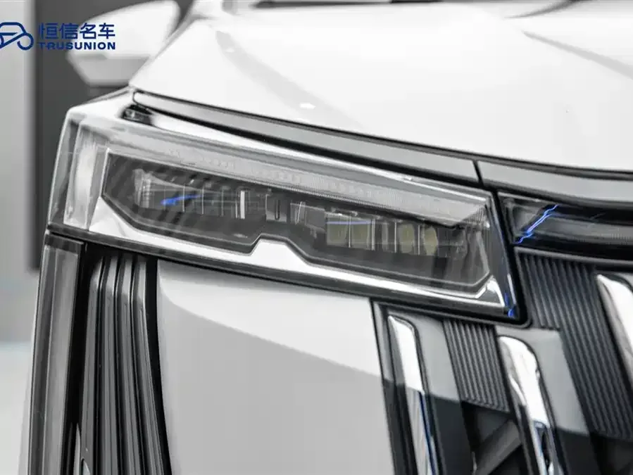 GAC Trumpchi M8 Trumpchi M8 2024 Master Series 400T Supreme Edition 2023 — миниатюра 2