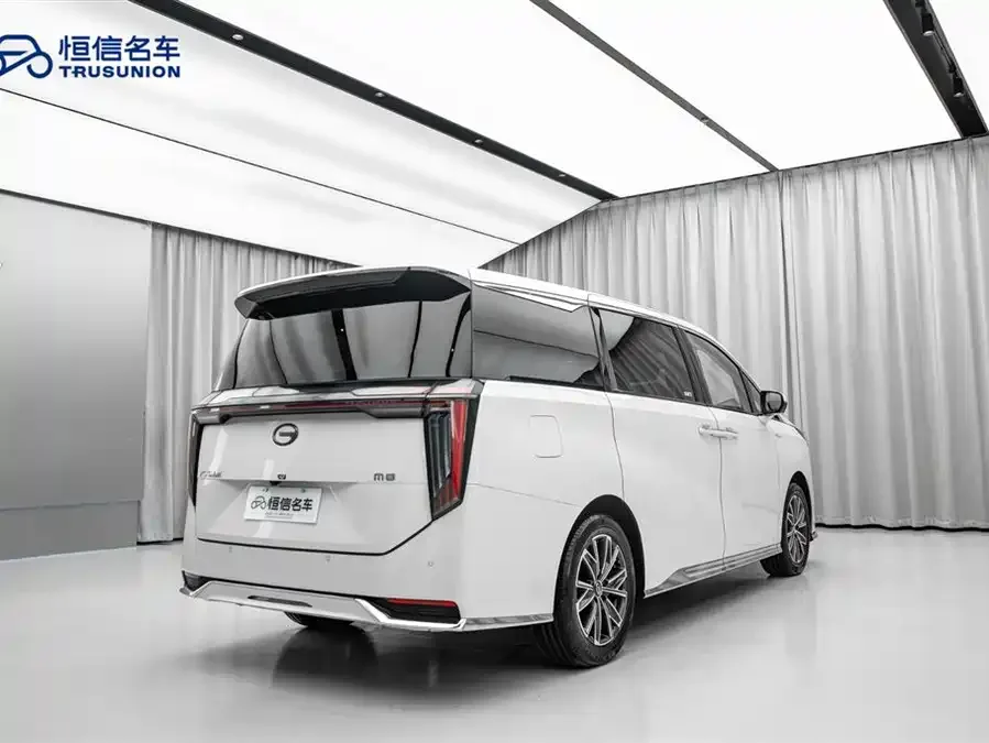 GAC Trumpchi M8 Trumpchi M8 2024 Master Series 400T Supreme Edition 2023 — миниатюра 3