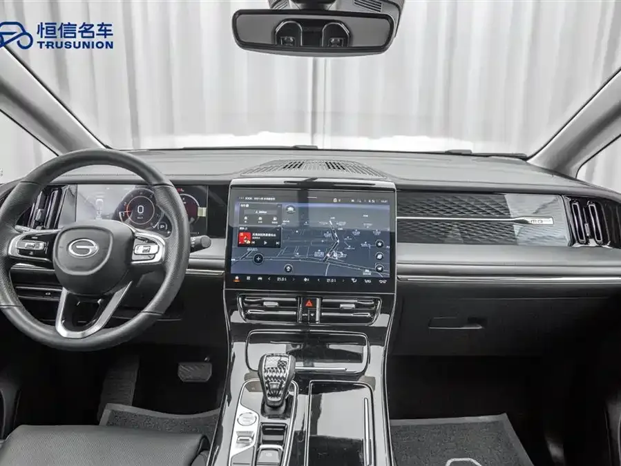 GAC Trumpchi M8 Trumpchi M8 2024 Master Series 400T Supreme Edition 2023 — миниатюра 4