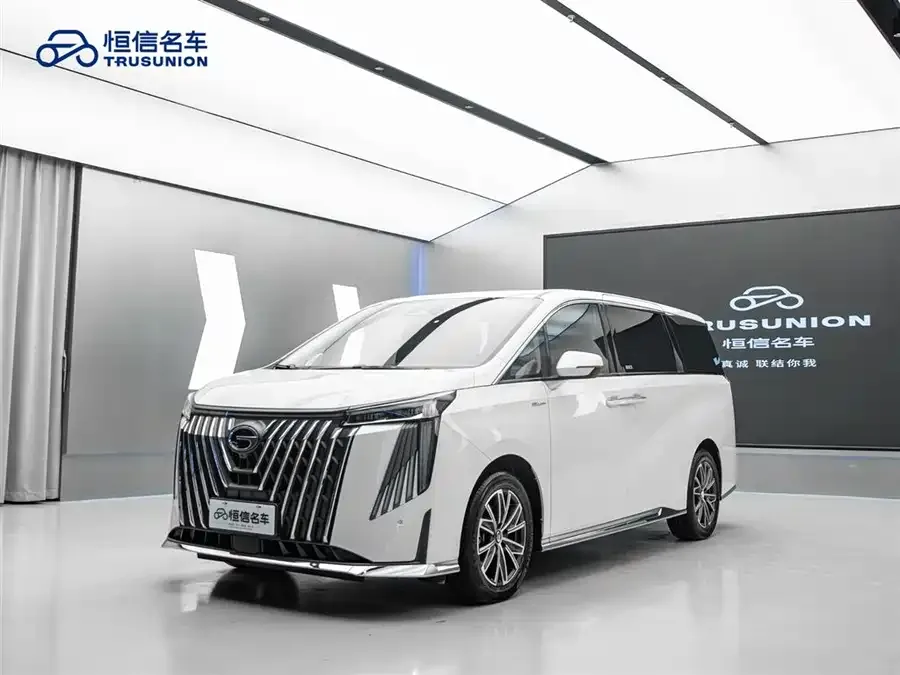 GAC Trumpchi M8 2023